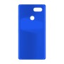 כיסוי פלסטיק קשיח ל- Oppo A12 בצבע - כחול - קייס מובייל