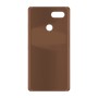כיסוי פלסטיק קשיח ל- Oppo A12 בצבע - חום - קייס מובייל
