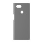 כיסוי פלסטיק קשיח ל- Oppo A12 בצבע - אפור - קייס מובייל