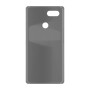 כיסוי פלסטיק קשיח ל- Oppo A12 בצבע - אפור - קייס מובייל