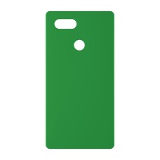 כיסוי פלסטיק קשיח ל- Oppo A12 בצבע - ירוק - קייס מובייל