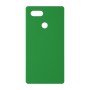 כיסוי פלסטיק קשיח ל- Oppo A12 בצבע - ירוק - קייס מובייל