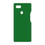 כיסוי פלסטיק קשיח ל- Oppo A12 בצבע - ירוק - קייס מובייל