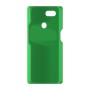 כיסוי פלסטיק קשיח ל- Oppo A12 בצבע - ירוק - קייס מובייל