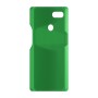 כיסוי פלסטיק קשיח ל- Oppo A12 בצבע - ירוק - קייס מובייל