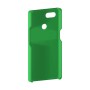 כיסוי פלסטיק קשיח ל- Oppo A12 בצבע - ירוק - קייס מובייל