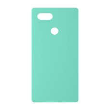 כיסוי פלסטיק קשיח ל- Oppo A12 בצבע - מנטה - קייס מובייל