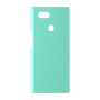 כיסוי פלסטיק קשיח ל- Oppo A12 בצבע - מנטה - קייס מובייל