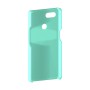 כיסוי פלסטיק קשיח ל- Oppo A12 בצבע - מנטה - קייס מובייל