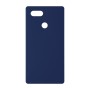 כיסוי פלסטיק קשיח ל- Oppo A12 בצבע - כחול נייבי - קייס מובייל