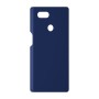 כיסוי פלסטיק קשיח ל- Oppo A12 בצבע - כחול נייבי - קייס מובייל