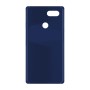 כיסוי פלסטיק קשיח ל- Oppo A12 בצבע - כחול נייבי - קייס מובייל