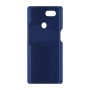 כיסוי פלסטיק קשיח ל- Oppo A12 בצבע - כחול נייבי - קייס מובייל