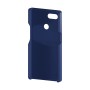 כיסוי פלסטיק קשיח ל- Oppo A12 בצבע - כחול נייבי - קייס מובייל