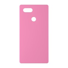 כיסוי פלסטיק קשיח ל- Oppo A12 בצבע - ורוד - קייס מובייל