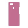כיסוי פלסטיק קשיח ל- Oppo A12 בצבע - ורוד - קייס מובייל