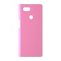 כיסוי פלסטיק קשיח ל- Oppo A12 בצבע - ורוד - קייס מובייל