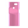 כיסוי פלסטיק קשיח ל- Oppo A12 בצבע - ורוד - קייס מובייל