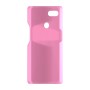 כיסוי פלסטיק קשיח ל- Oppo A12 בצבע - ורוד - קייס מובייל
