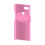 כיסוי פלסטיק קשיח ל- Oppo A12 בצבע - ורוד - קייס מובייל