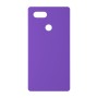 כיסוי פלסטיק קשיח ל- Oppo A12 בצבע - סגול - קייס מובייל