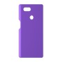 כיסוי פלסטיק קשיח ל- Oppo A12 בצבע - סגול - קייס מובייל