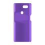 כיסוי פלסטיק קשיח ל- Oppo A12 בצבע - סגול - קייס מובייל