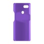 כיסוי פלסטיק קשיח ל- Oppo A12 בצבע - סגול - קייס מובייל