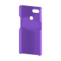 כיסוי פלסטיק קשיח ל- Oppo A12 בצבע - סגול - קייס מובייל