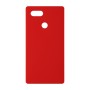 כיסוי פלסטיק קשיח ל- Oppo A12 בצבע - אדום - קייס מובייל