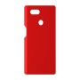 כיסוי פלסטיק קשיח ל- Oppo A12 בצבע - אדום - קייס מובייל