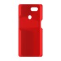 כיסוי פלסטיק קשיח ל- Oppo A12 בצבע - אדום - קייס מובייל