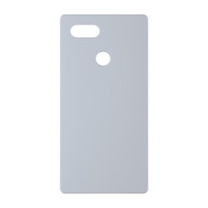 כיסוי פלסטיק קשיח ל- Oppo A12 בצבע - כסף - קייס מובייל