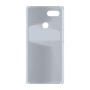 כיסוי פלסטיק קשיח ל- Oppo A12 בצבע - כסף - קייס מובייל