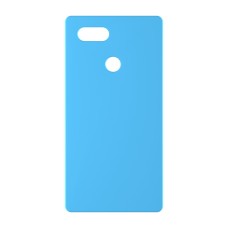 כיסוי פלסטיק קשיח ל- Oppo A12 בצבע - תכלת - קייס מובייל