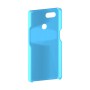 כיסוי פלסטיק קשיח ל- Oppo A12 בצבע - תכלת - קייס מובייל