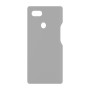 כיסוי פלסטיק קשיח ל- Oppo A12 בצבע - לבן - קייס מובייל