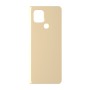 כיסוי פלסטיק קשיח ל- Oppo A15 בצבע - בז' - קייס מובייל