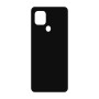 כיסוי פלסטיק קשיח ל- Oppo A15 בצבע - שחור - קייס מובייל