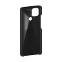 כיסוי פלסטיק קשיח ל- Oppo A15 בצבע - שחור - קייס מובייל