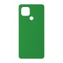 כיסוי פלסטיק קשיח ל- Oppo A15 בצבע - ירוק - קייס מובייל