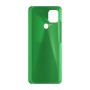 כיסוי פלסטיק קשיח ל- Oppo A15 בצבע - ירוק - קייס מובייל