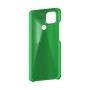 כיסוי פלסטיק קשיח ל- Oppo A15 בצבע - ירוק - קייס מובייל