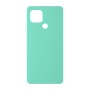 כיסוי פלסטיק קשיח ל- Oppo A15 בצבע - מנטה - קייס מובייל