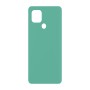 כיסוי פלסטיק קשיח ל- Oppo A15 בצבע - מנטה - קייס מובייל