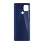 כיסוי פלסטיק קשיח ל- Oppo A15 בצבע - כחול נייבי - קייס מובייל