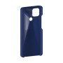 כיסוי פלסטיק קשיח ל- Oppo A15 בצבע - כחול נייבי - קייס מובייל