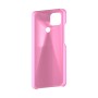 כיסוי פלסטיק קשיח ל- Oppo A15 בצבע - ורוד - קייס מובייל