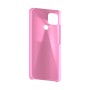 כיסוי פלסטיק קשיח ל- Oppo A15 בצבע - ורוד - קייס מובייל
