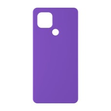 כיסוי פלסטיק קשיח ל- Oppo A15 בצבע - סגול - קייס מובייל